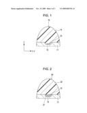 CURABLE RESIN MATERIAL COMPOSITION, OPTICAL MATERIAL, LIGHT-EMITTING DEVICE, METHOD FOR PRODUCING LIGHT-EMITTING DEVICE, AND ELECTRONIC DEVICE diagram and image