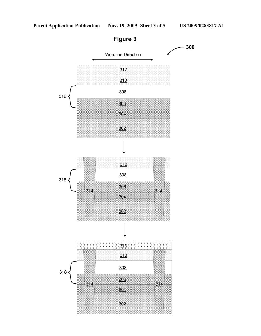 FLOATING GATE STRUCTURES - diagram, schematic, and image 04