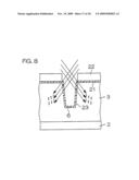 Semiconductor device and method of manufacturing semiconductor device diagram and image