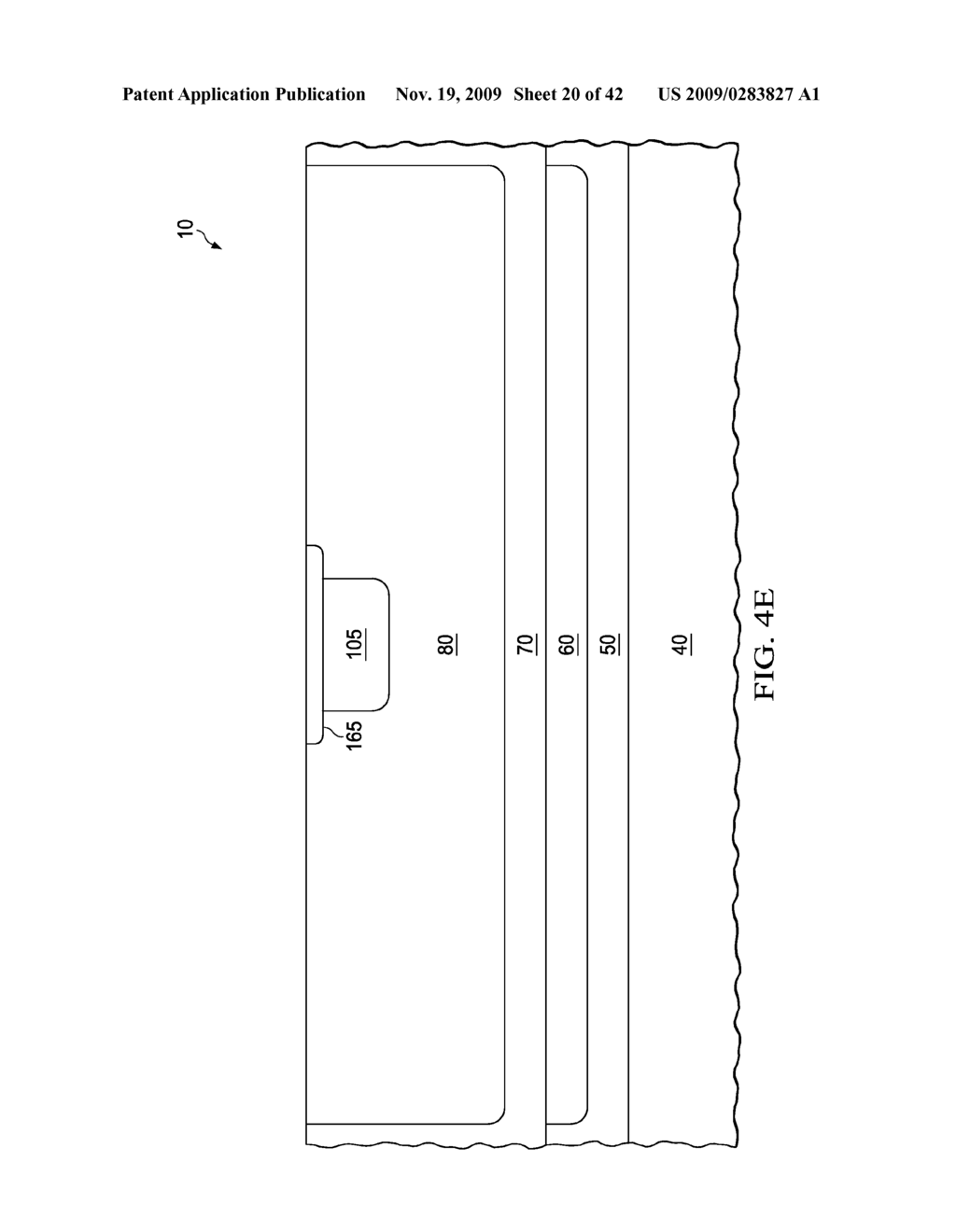 Formation Of A MOSFET Using An Angled Implant - diagram, schematic, and image 21