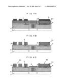 SEMICONDUCTOR DEVICE AND PROCESS FOR MANUFACTURING THE SAME diagram and image