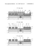 SEMICONDUCTOR DEVICE AND PROCESS FOR MANUFACTURING THE SAME diagram and image