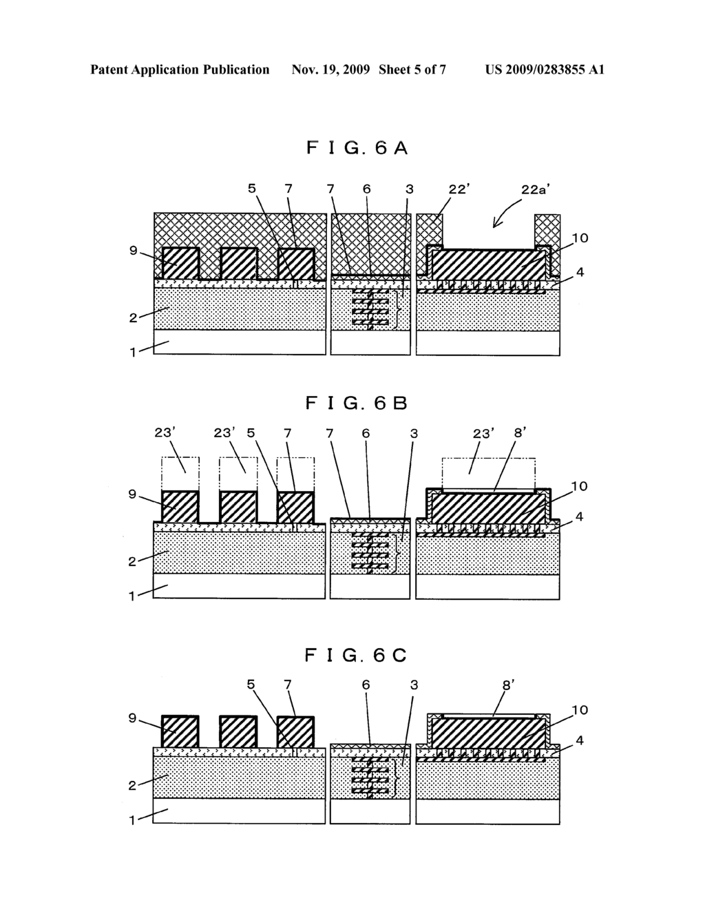 SEMICONDUCTOR DEVICE AND PROCESS FOR MANUFACTURING THE SAME - diagram, schematic, and image 06