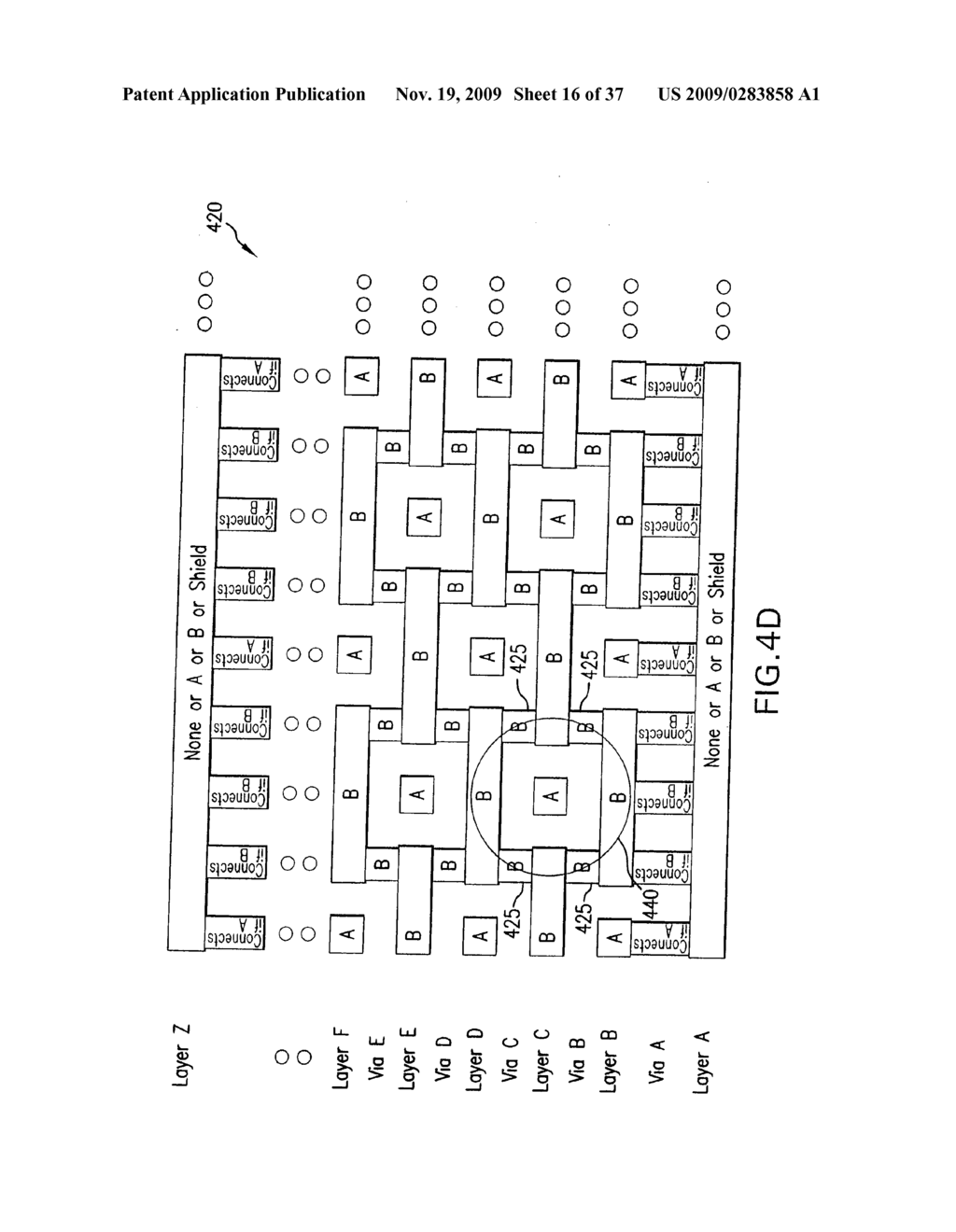 Scalable Integrated Circuit High Density Capacitors - diagram, schematic, and image 17