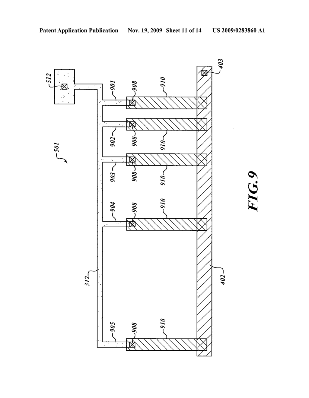 HIGH PRECISION SEMICONDUCTOR CHIP AND A METHOD TO CONSTRUCT THE SEMICONDUCTOR CHIP - diagram, schematic, and image 12