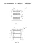 Scribe line structure for wafer dicing and method of making the same diagram and image