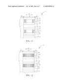 Scribe line structure for wafer dicing and method of making the same diagram and image