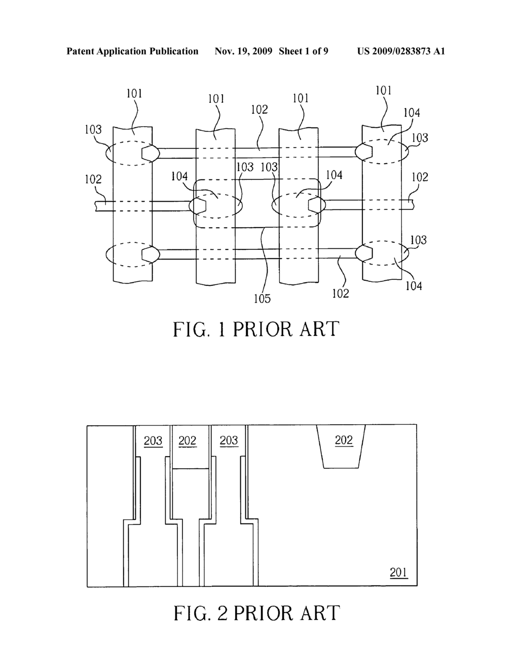 METHOD FOR FORMING SELF-ALIGNMENT INSULATION STRUCTURE - diagram, schematic, and image 02