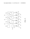 QFN SEMICONDUCTOR PACKAGE AND FABRICATION METHOD THEREOF diagram and image