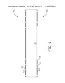 QFN SEMICONDUCTOR PACKAGE AND FABRICATION METHOD THEREOF diagram and image