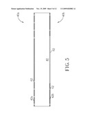 QFN SEMICONDUCTOR PACKAGE AND FABRICATION METHOD THEREOF diagram and image