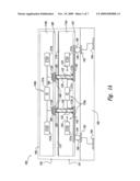 DISABLING ELECTRICAL CONNECTIONS USING PASS-THROUGH 3D INTERCONNECTS AND ASSOCIATED SYSTEMS AND METHODS diagram and image