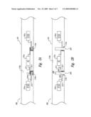 DISABLING ELECTRICAL CONNECTIONS USING PASS-THROUGH 3D INTERCONNECTS AND ASSOCIATED SYSTEMS AND METHODS diagram and image