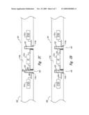 DISABLING ELECTRICAL CONNECTIONS USING PASS-THROUGH 3D INTERCONNECTS AND ASSOCIATED SYSTEMS AND METHODS diagram and image