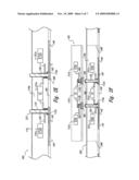 DISABLING ELECTRICAL CONNECTIONS USING PASS-THROUGH 3D INTERCONNECTS AND ASSOCIATED SYSTEMS AND METHODS diagram and image