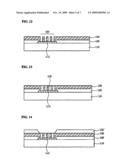 BUMP WITH MULTIPLE VIAS FOR SEMICONDUCTOR PACKAGE AND FABRICATION METHOD THEREOF, AND SEMICONDUCTOR PACKAGE UTILIZING THE SAME diagram and image