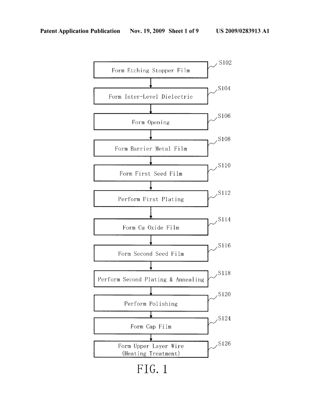 SEMICONDUCTOR DEVICE AND METHOD FOR FABRICATING SEMICONDUCTOR DEVICE - diagram, schematic, and image 02