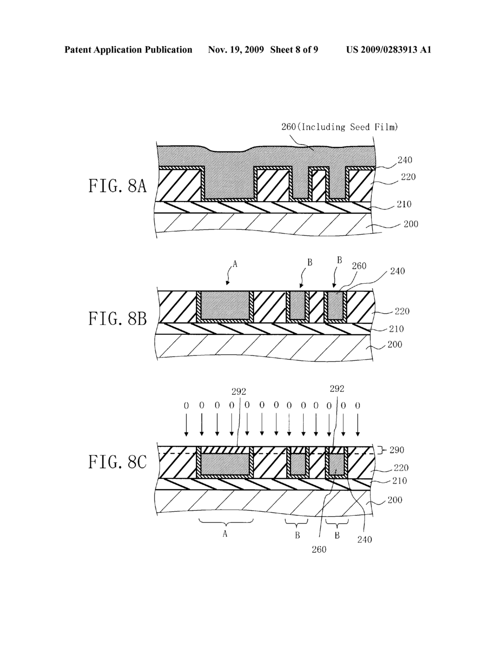 SEMICONDUCTOR DEVICE AND METHOD FOR FABRICATING SEMICONDUCTOR DEVICE - diagram, schematic, and image 09