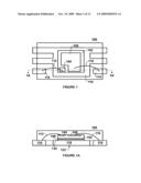 SEMICONDUCTOR PACKAGE FEATURING FLIP-CHIP DIE SANDWICHED BETWEEN METAL LAYERS diagram and image