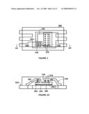 SEMICONDUCTOR PACKAGE FEATURING FLIP-CHIP DIE SANDWICHED BETWEEN METAL LAYERS diagram and image