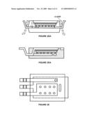 SEMICONDUCTOR PACKAGE FEATURING FLIP-CHIP DIE SANDWICHED BETWEEN METAL LAYERS diagram and image