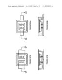 SEMICONDUCTOR PACKAGE FEATURING FLIP-CHIP DIE SANDWICHED BETWEEN METAL LAYERS diagram and image