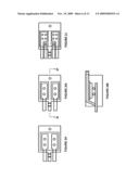 SEMICONDUCTOR PACKAGE FEATURING FLIP-CHIP DIE SANDWICHED BETWEEN METAL LAYERS diagram and image