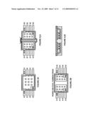 SEMICONDUCTOR PACKAGE FEATURING FLIP-CHIP DIE SANDWICHED BETWEEN METAL LAYERS diagram and image