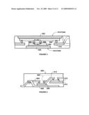 SEMICONDUCTOR PACKAGE FEATURING FLIP-CHIP DIE SANDWICHED BETWEEN METAL LAYERS diagram and image