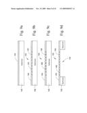 Method of fabricating small dimensioned lens elements and lens arrays using surface tension effects diagram and image