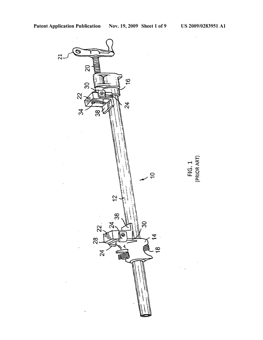 CLAMP ASSEMBLY - diagram, schematic, and image 02