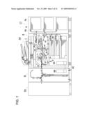 SHEET ALIGNING APPARATUS AND IMAGE FORMING SYSTEM diagram and image