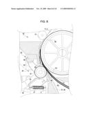 FEEDING DEVICE AND RECORDING APPARATUS diagram and image