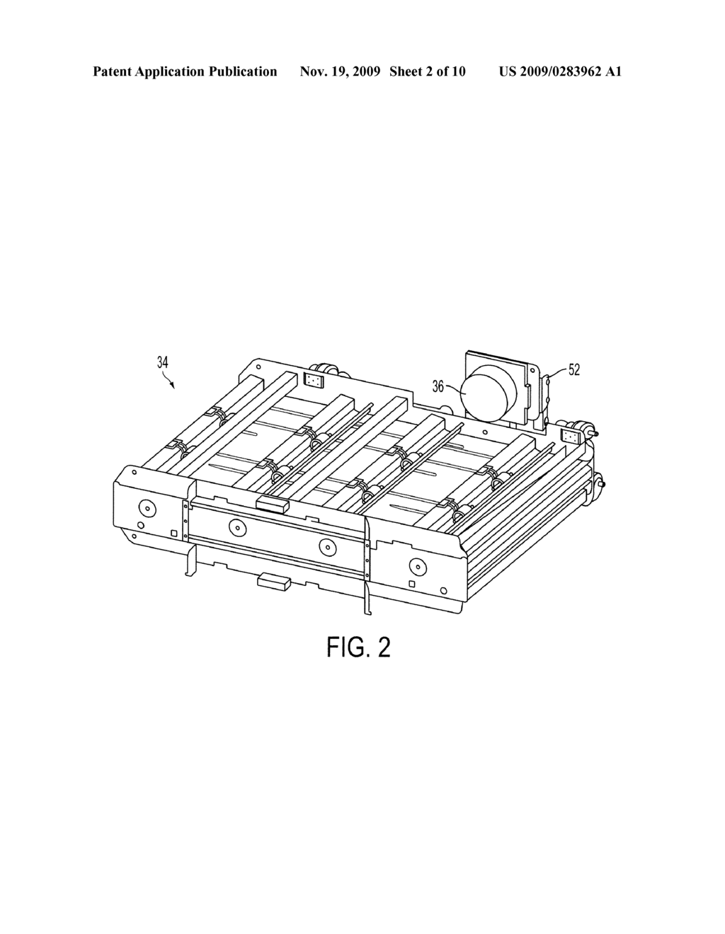 BI DIRECTIONAL PAPER HANDLING TRANSPORT - diagram, schematic, and image 03