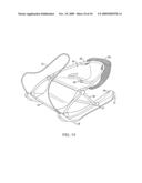 DEVICE FOR TRANSPORTING A TODDLER ACROSS SNOW diagram and image