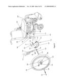 USER-PROPELLED WHEELED VEHICLES diagram and image