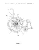 USER-PROPELLED WHEELED VEHICLES diagram and image