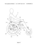 USER-PROPELLED WHEELED VEHICLES diagram and image