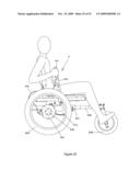 USER-PROPELLED WHEELED VEHICLES diagram and image