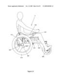 USER-PROPELLED WHEELED VEHICLES diagram and image