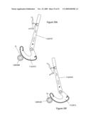 USER-PROPELLED WHEELED VEHICLES diagram and image