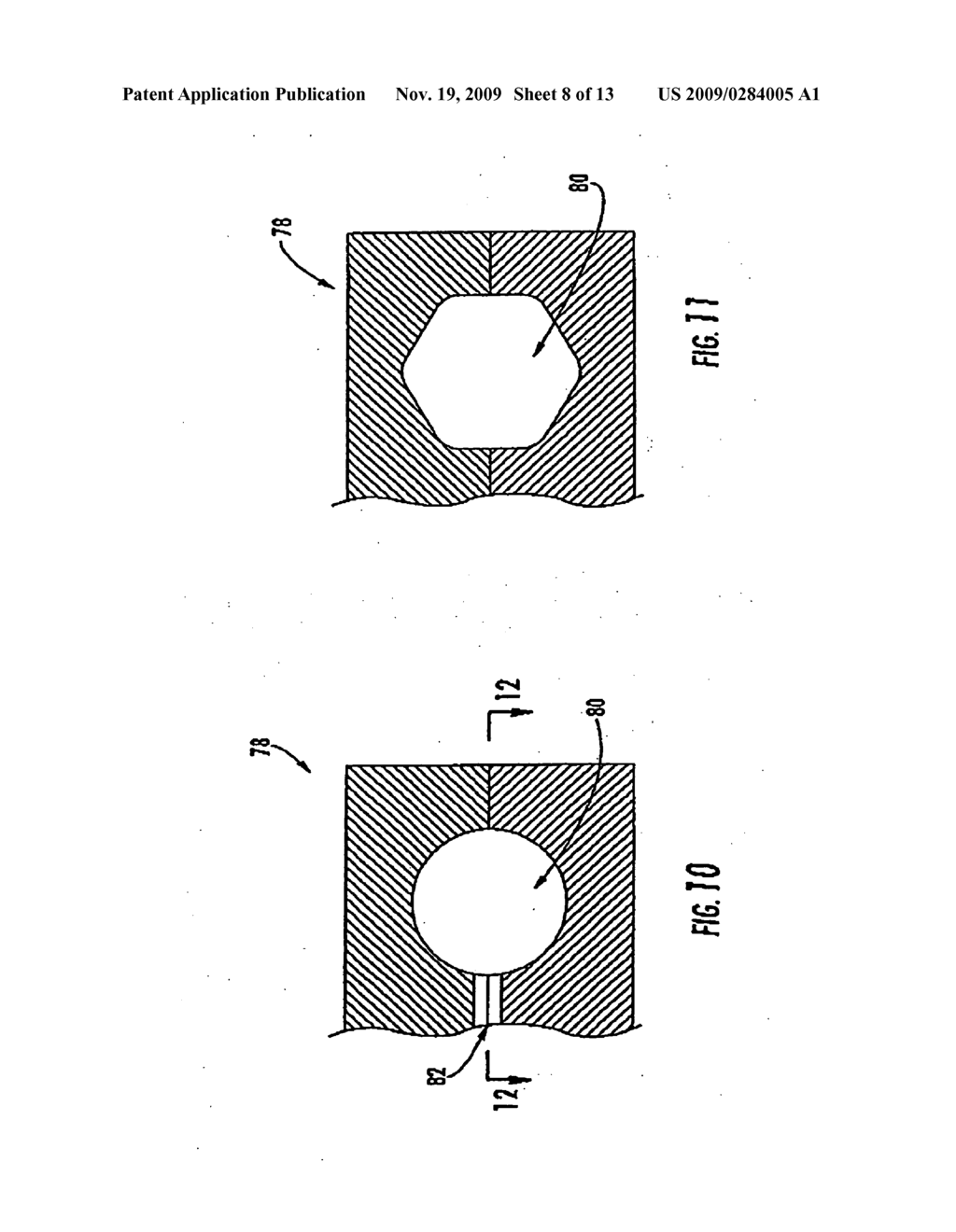 Composite polymeric transition pipe fitting for joining polymeric and metallic pipes - diagram, schematic, and image 09