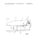 ACCESSORY FOR A MOTOR-VEHICLE INTERIOR, IN PARTICULAR AN ARMREST FOR A MOTOR-VEHICLE SEAT diagram and image