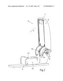 ACCESSORY FOR A MOTOR-VEHICLE INTERIOR, IN PARTICULAR AN ARMREST FOR A MOTOR-VEHICLE SEAT diagram and image