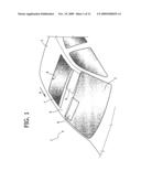 Sunshade device for motor-vehicles, with shape memory actuator diagram and image