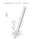 Sunshade device for motor-vehicles, with shape memory actuator diagram and image