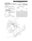 DRIVE DEVICE FOR A MOTOR VEHICLE SWIVEL SEAT diagram and image