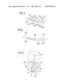 LATCHING FITTING FOR A VEHICLE SEAT diagram and image