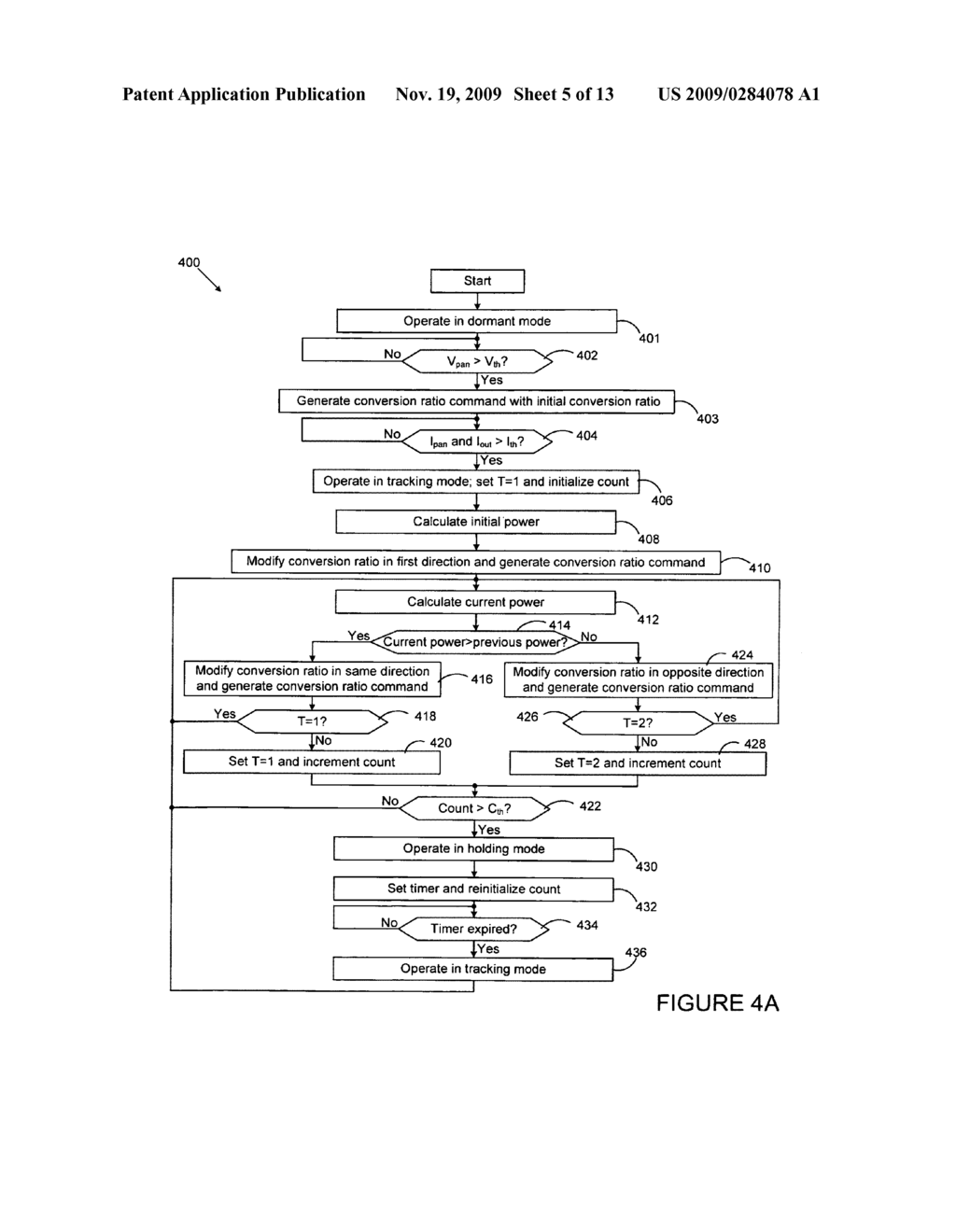 System and method for integrating local maximum power point tracking into an energy generating system having centralized maximum power point tracking - diagram, schematic, and image 06