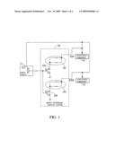 Power discharge control system diagram and image